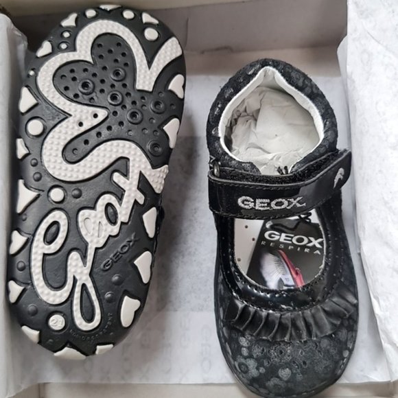 Geox Kids Child B Bubble Girl Mary Jane - Picture 4 of 6